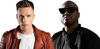 Taio Cruz sings about finding an attraction in his new track "Me On You," produced with Nicky Romero's golden touch.