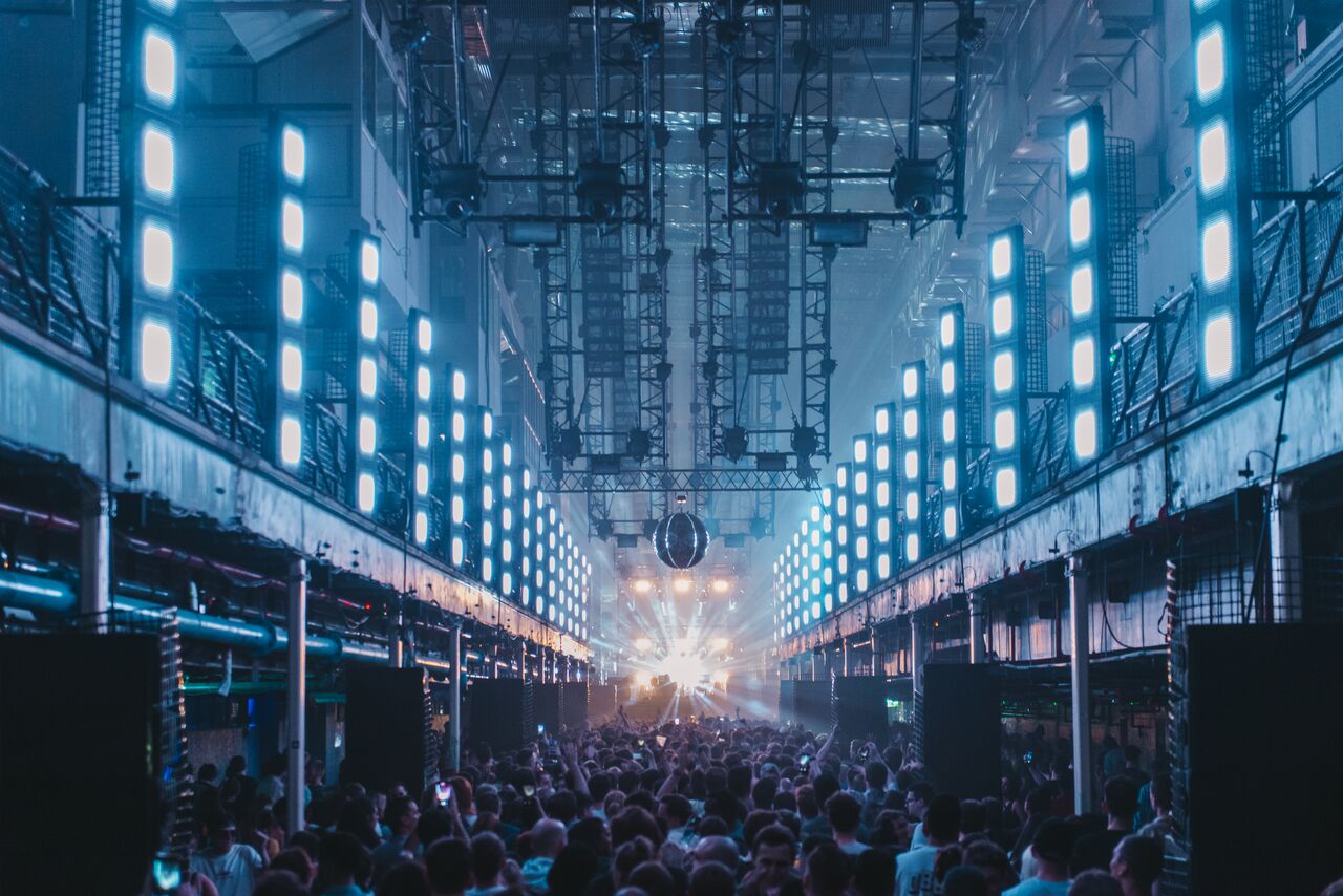 Printworks London Announce Lineups For Its Biggest Season Yet Featuring Over 25 Shows T H E