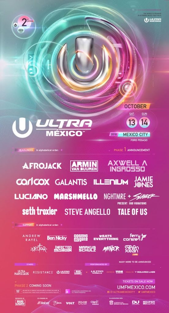 ultra mexico