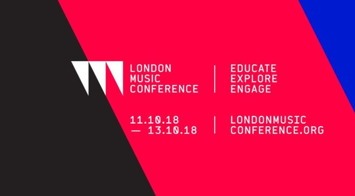 London Music Conference programme