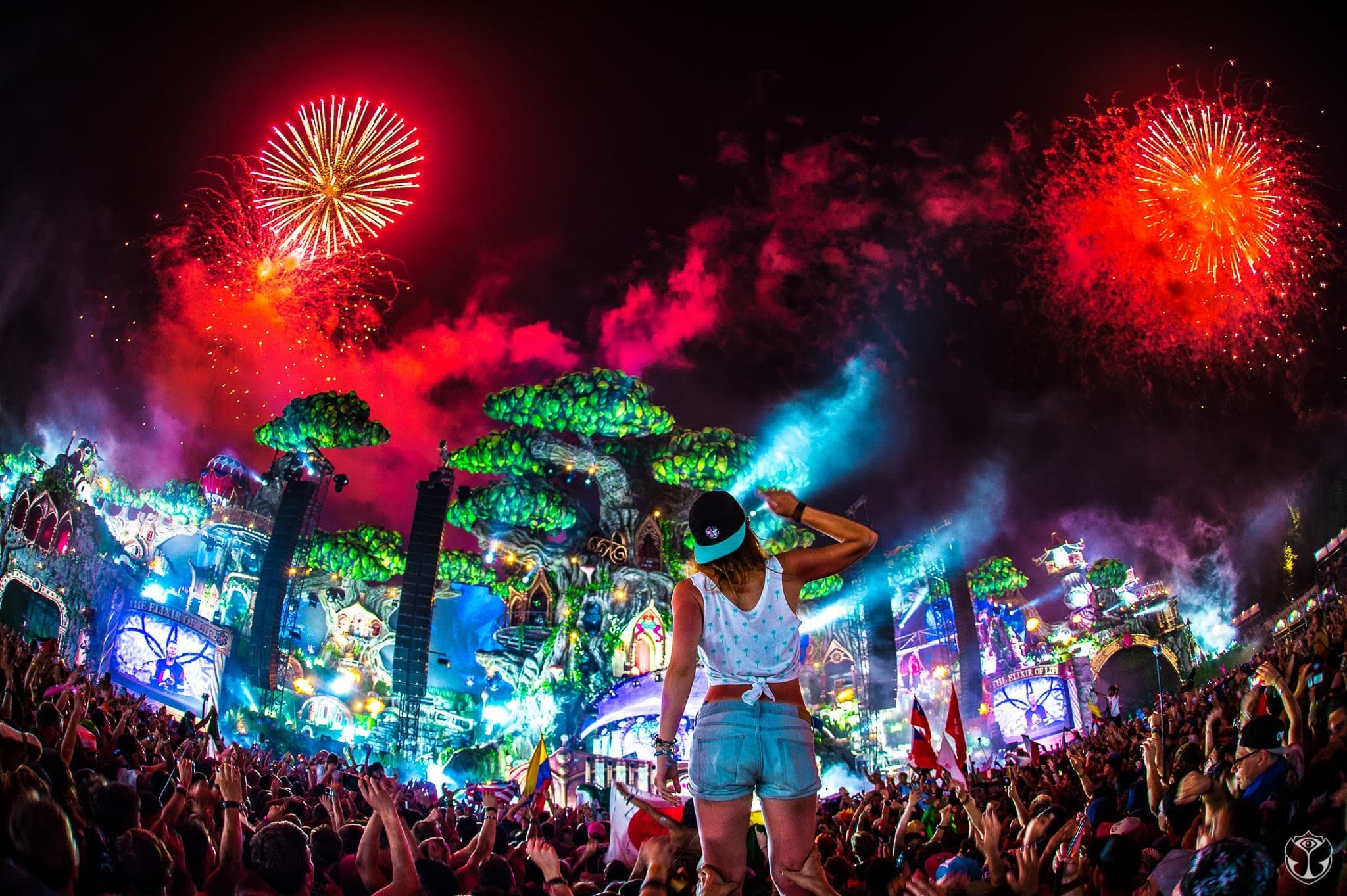 Top EDM - Electonic Dance Music Playlist: Música de Festa Techno