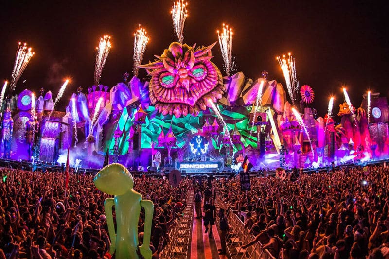 Best EDM Festivals