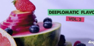 Deeplomatic flavours