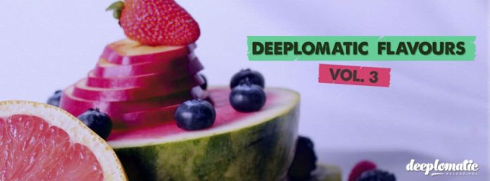 Deeplomatic flavours
