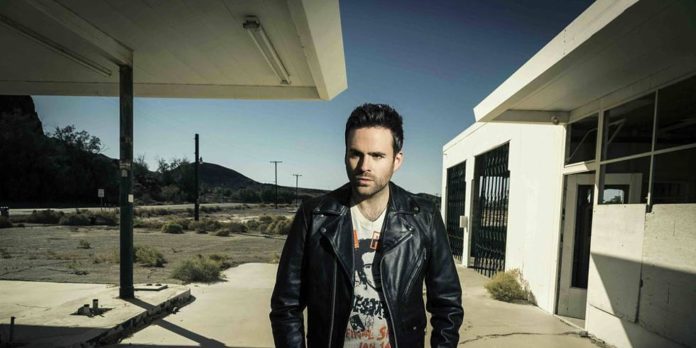 Gareth Emery’s Call to Arms