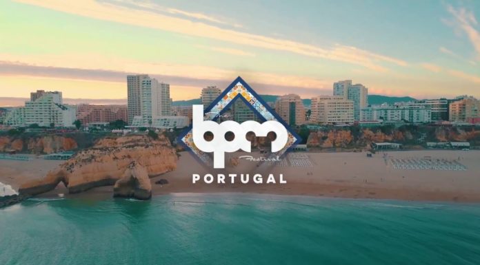 BPM Festival Portugal Schedule