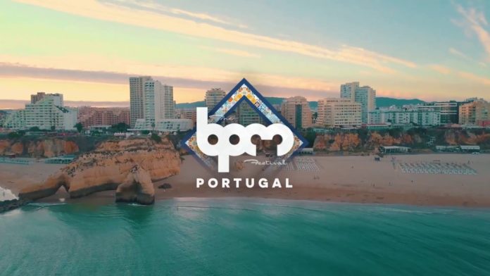 BPM Festival Portugal Schedule