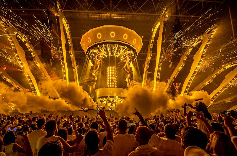 Best EDM Festivals