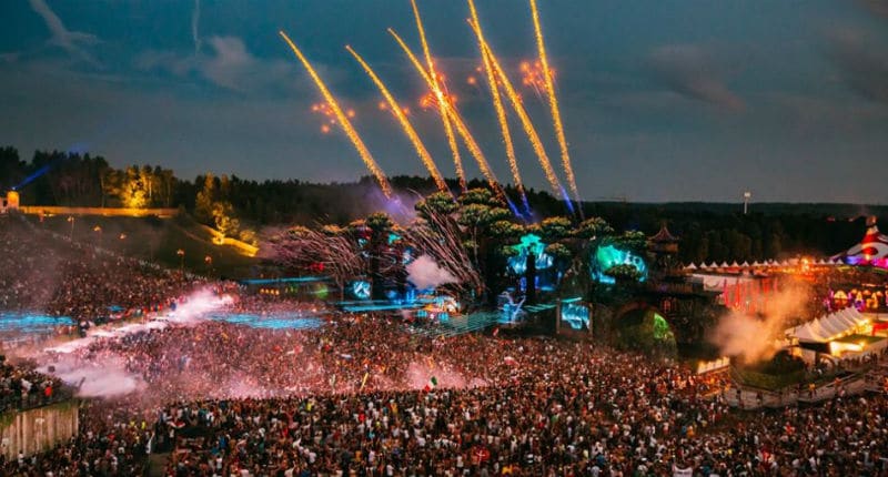 Best EDM Festivals