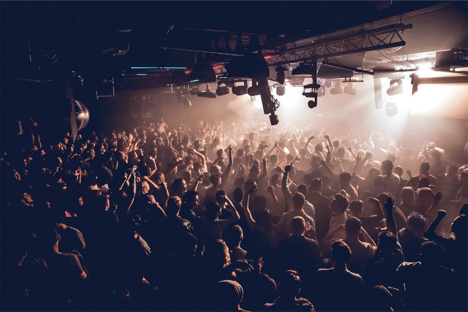 New Year's 2019 parties in London - NYE at Ministry Of Sound
