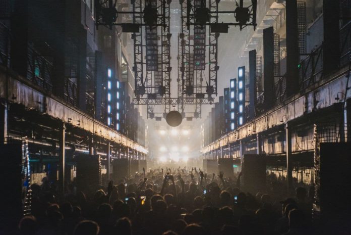 Printworks London New Year's