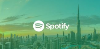 spotify middle east