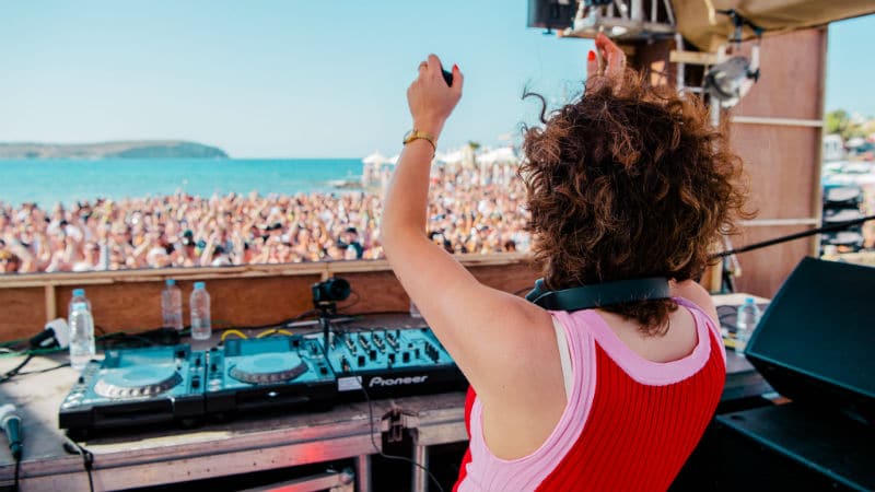 annie mac festival ambassador malta