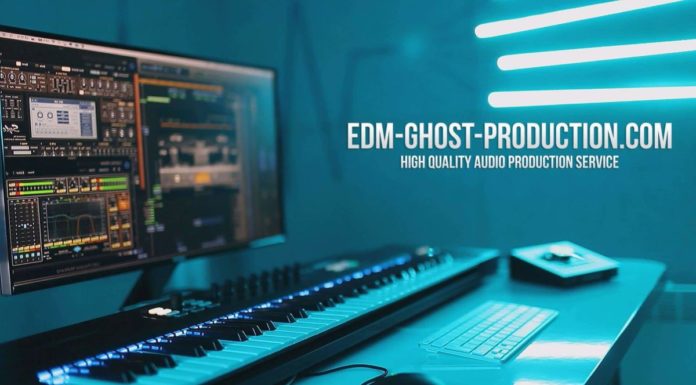 edm ghost producer