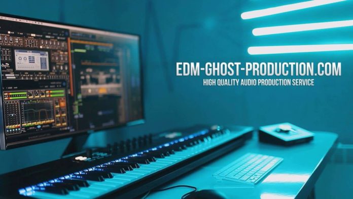 edm ghost producer