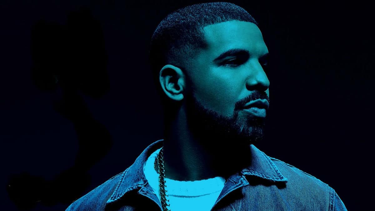 Drake was 2018's most streamed artist on Spotify
