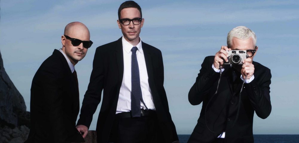 Above & Beyond and Gabriel & Dresden nominated for 61st GRAMMY Awards