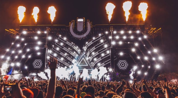 ultra music festival 2019 live arena