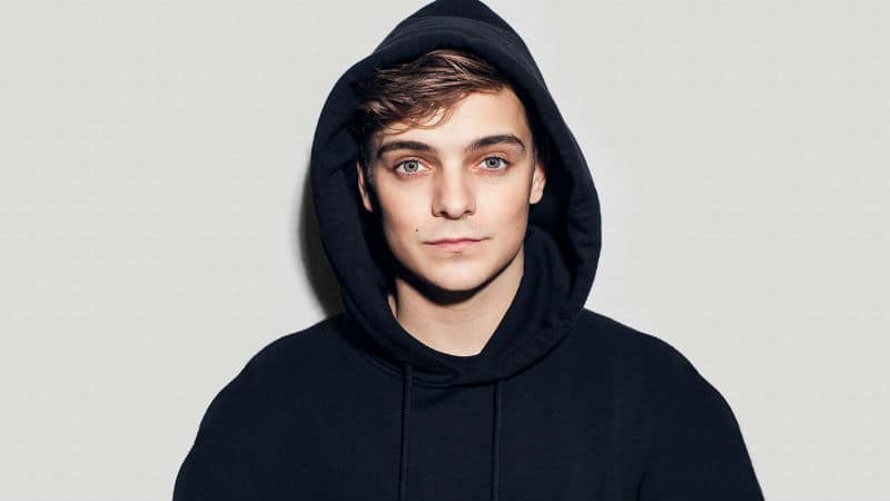 martin garrix press shot