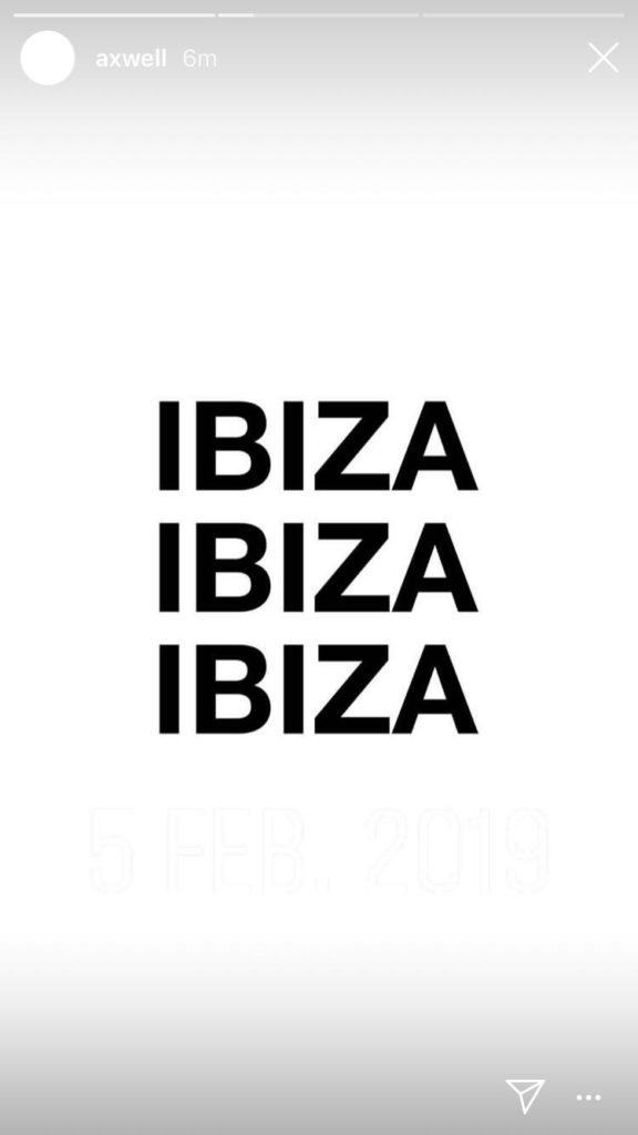 swedish house mafia ibiza 2019