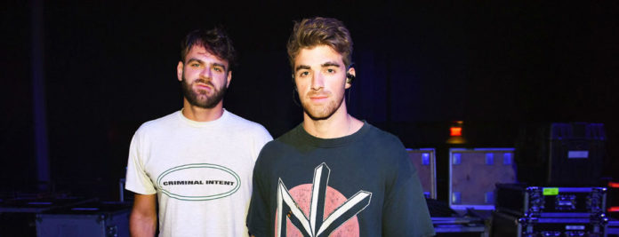 the chainsmokers 5 seconds of summer