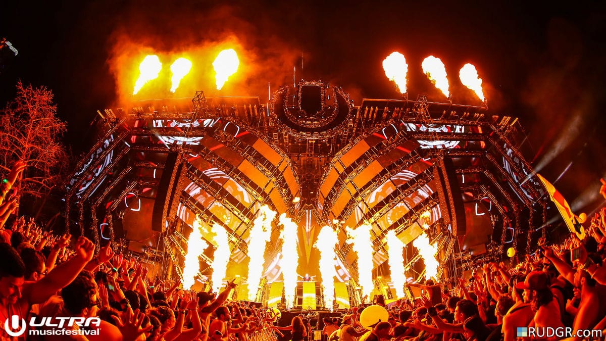 Ultra Music Festival Adds New Headliners To The 2019 Lineup
