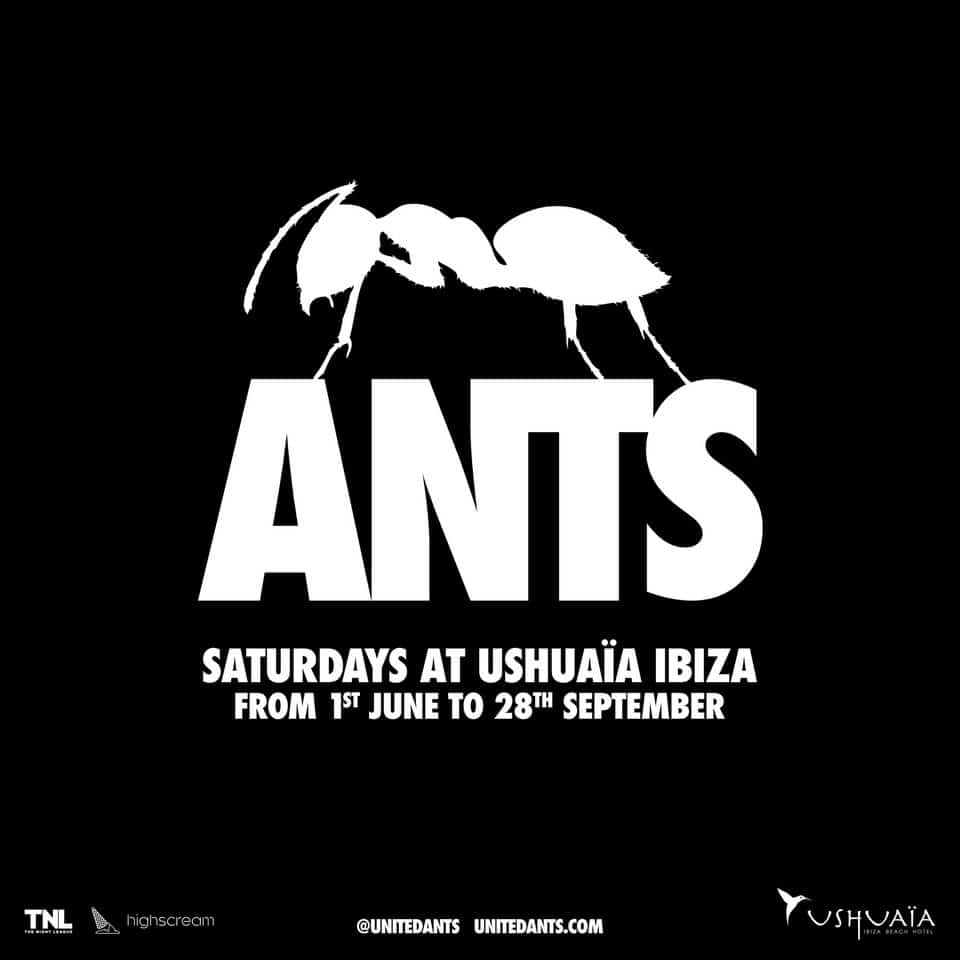 ANTS Ushuaia Ibiza