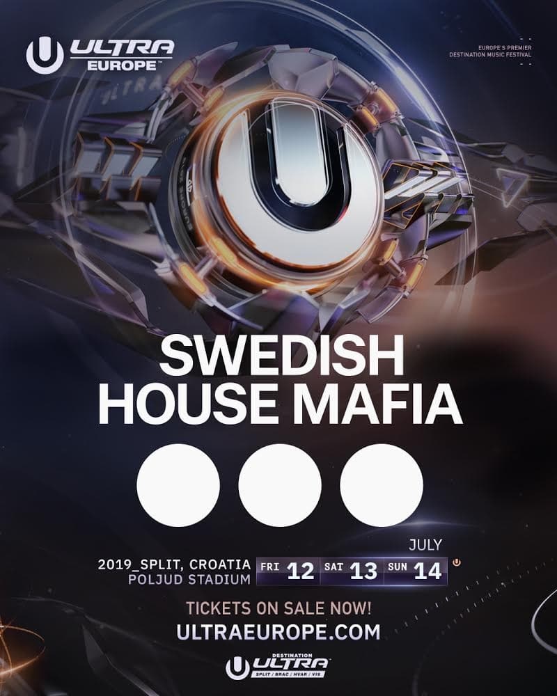swedish house mafia ultra europe 2019