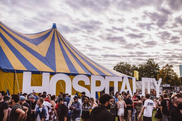 Hospitality In The Park 2019 Tickets
