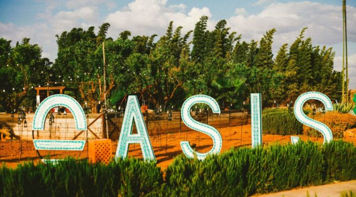 Oasis Festival lineup 2019
