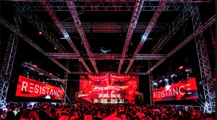 Resistance Ibiza 2019 lineup