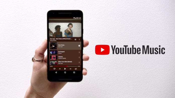 youtube music india