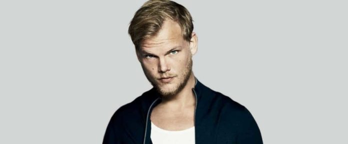 Avicii SOS