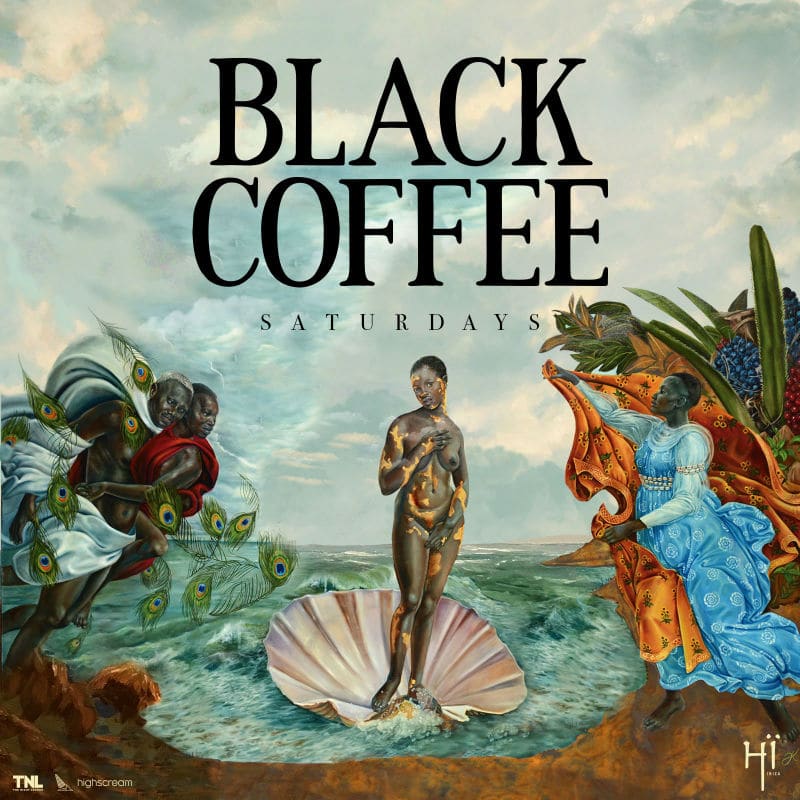Black Coffee Hi Ibiza 2019