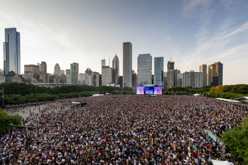 Lollapalooza 2019 Tickets