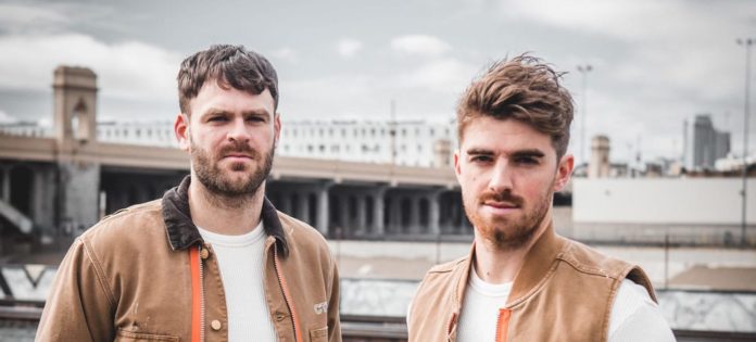 the chainsmokers exit festival 2019