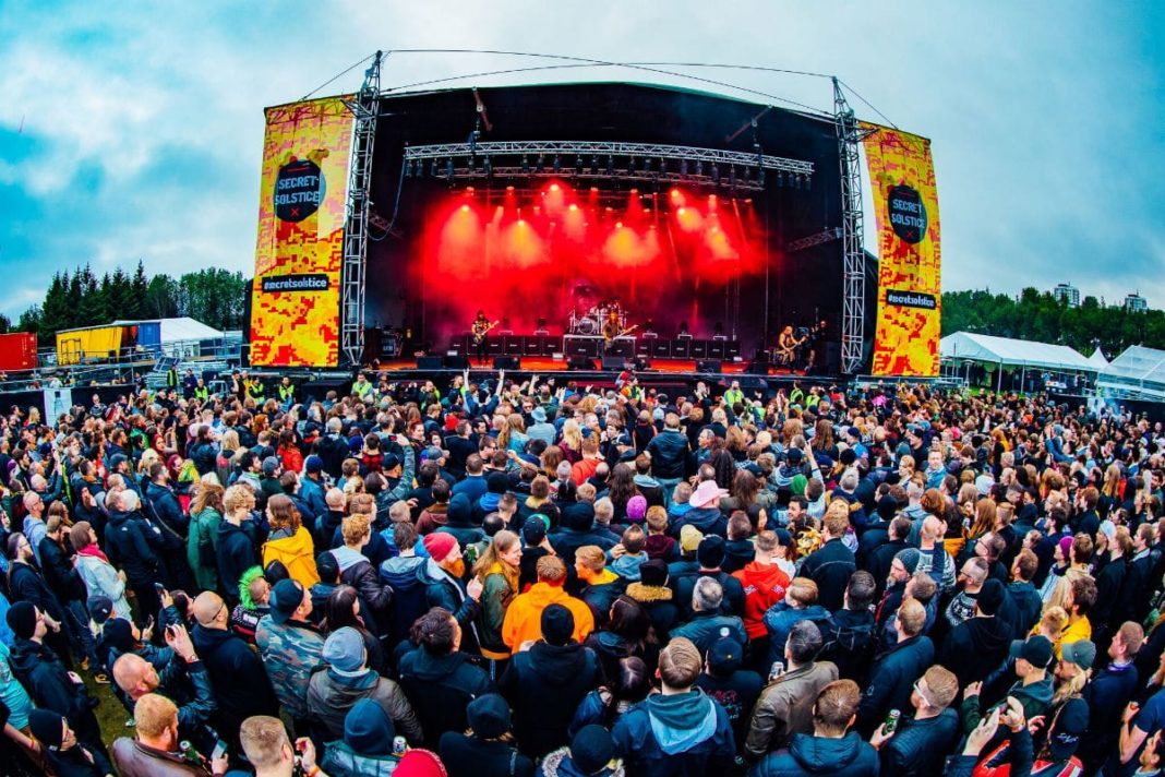 Secret Solstice Lineup 2019 Yxng Bane, Night Lovell (Updated May 2019)
