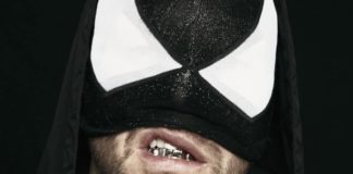 The Bloody Beetroots fkn face