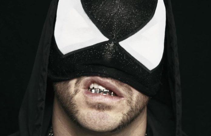 The Bloody Beetroots fkn face