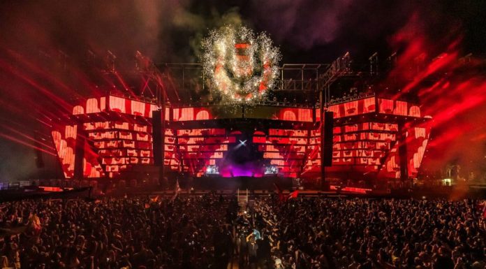 Ultra Music Festival 2020 location