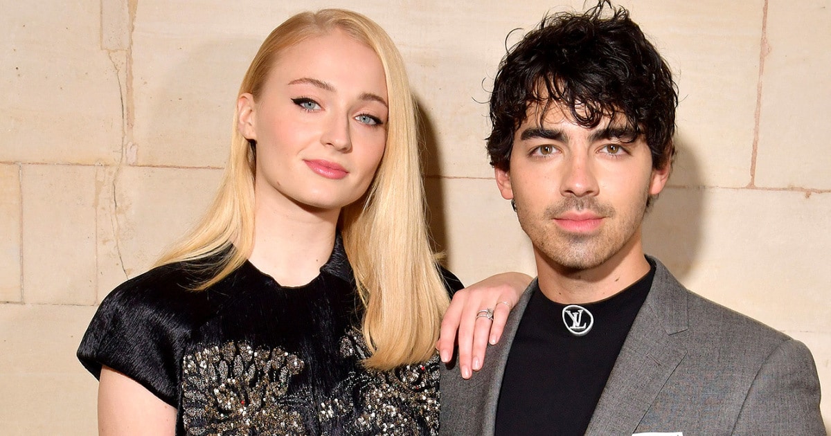 Diplo Livestreams Sophie Turner & Joe Jonas’ Wedding!