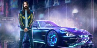 need for speed no limits steve aoki
