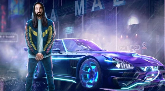 need for speed no limits steve aoki