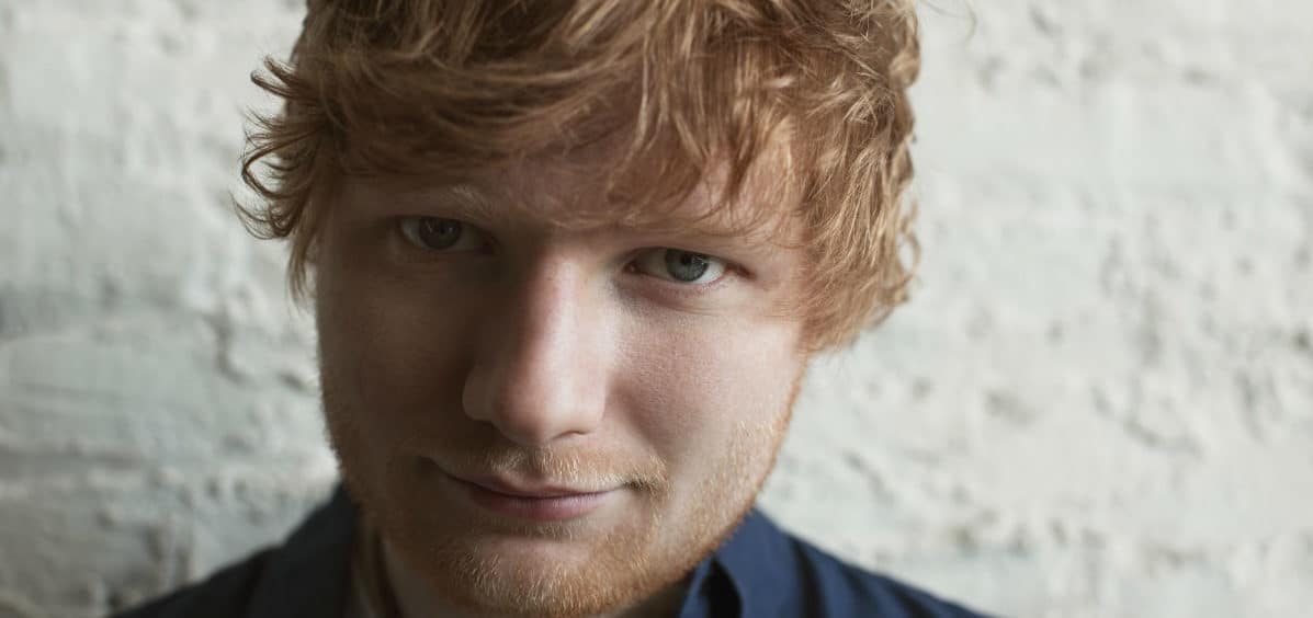 ED Sheeran Reveals Tracklist For 