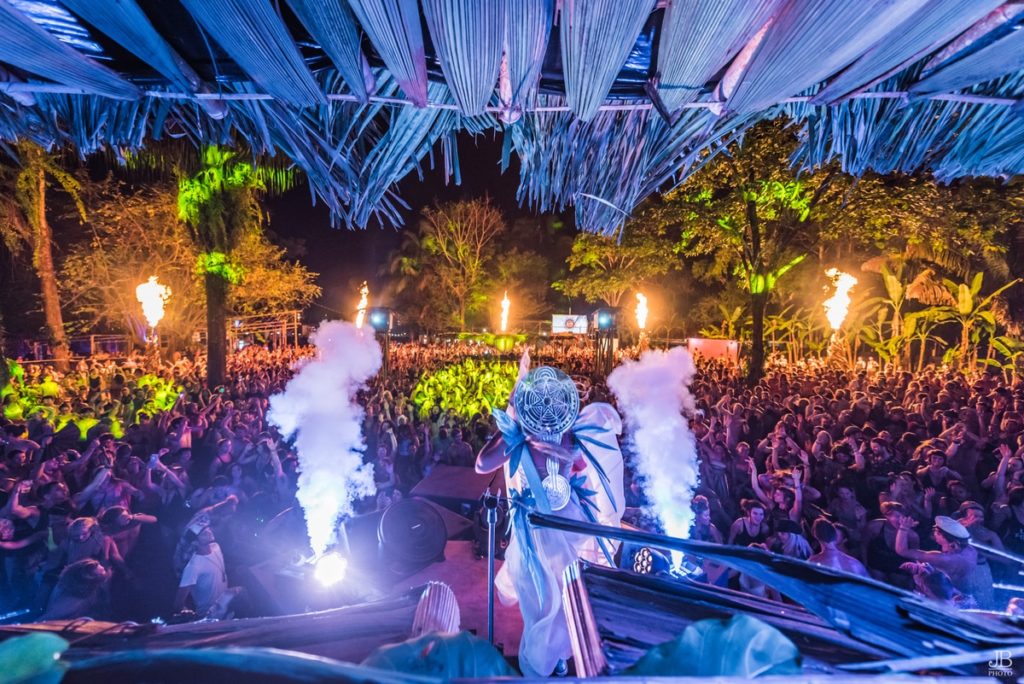 Envision Festival 2020 dates