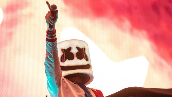 Marshmello A Day To Remember