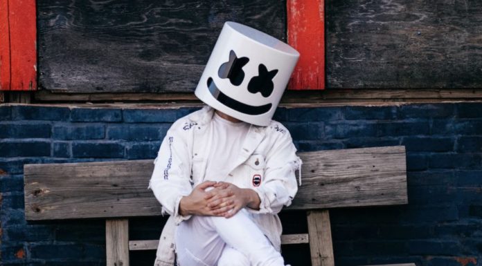 Marshmello One Thing Right