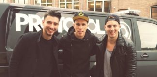 Nicky Romero love you forever