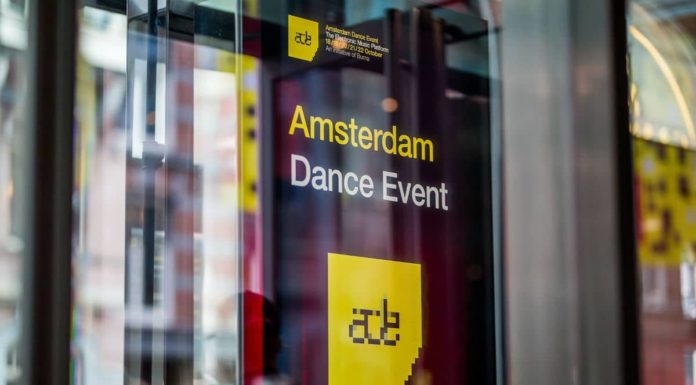 opening amsterdam dance event