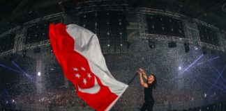 skrillex ultra singapore 2019 review